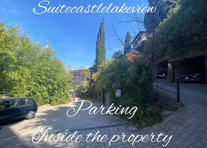 Ferienhaus Suitecastlelakeview 2